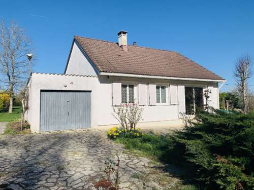 Bazoches-sur-le-Betz Loiret Haus Bild 7280201