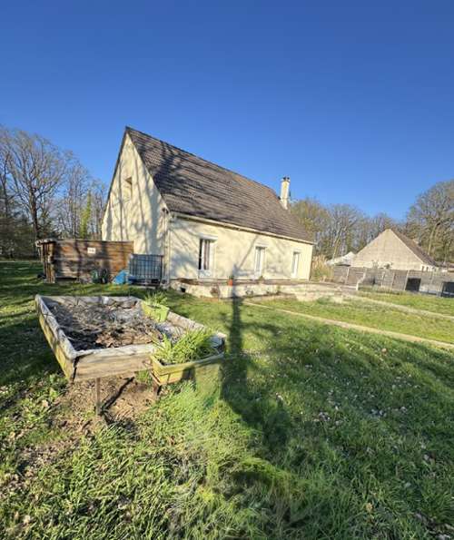 Bazoches-sur-le-Betz Loiret huis foto 7291513