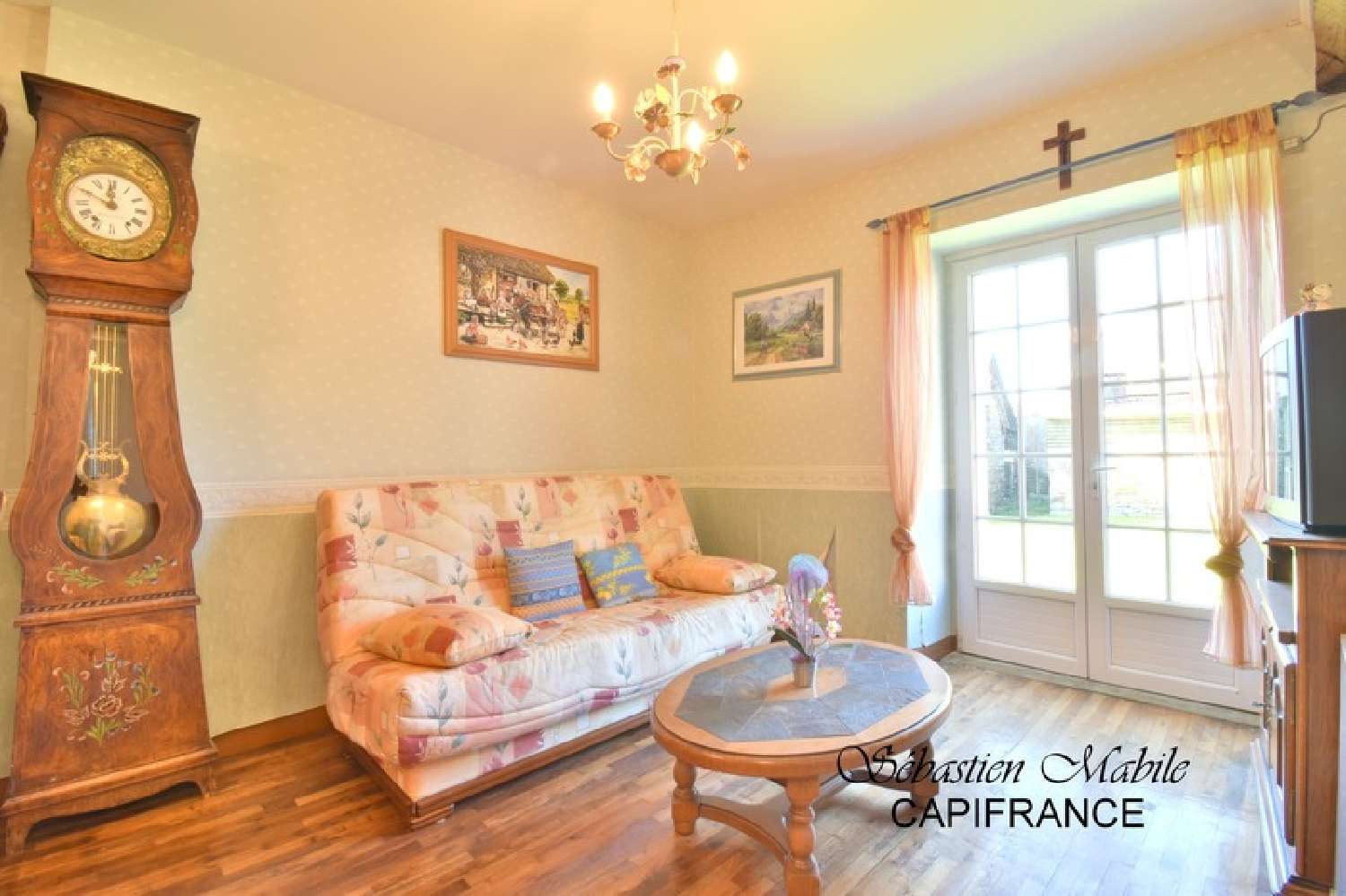 en venta casa Bazouges-la-Pérouse Ille-et-Vilaine 4