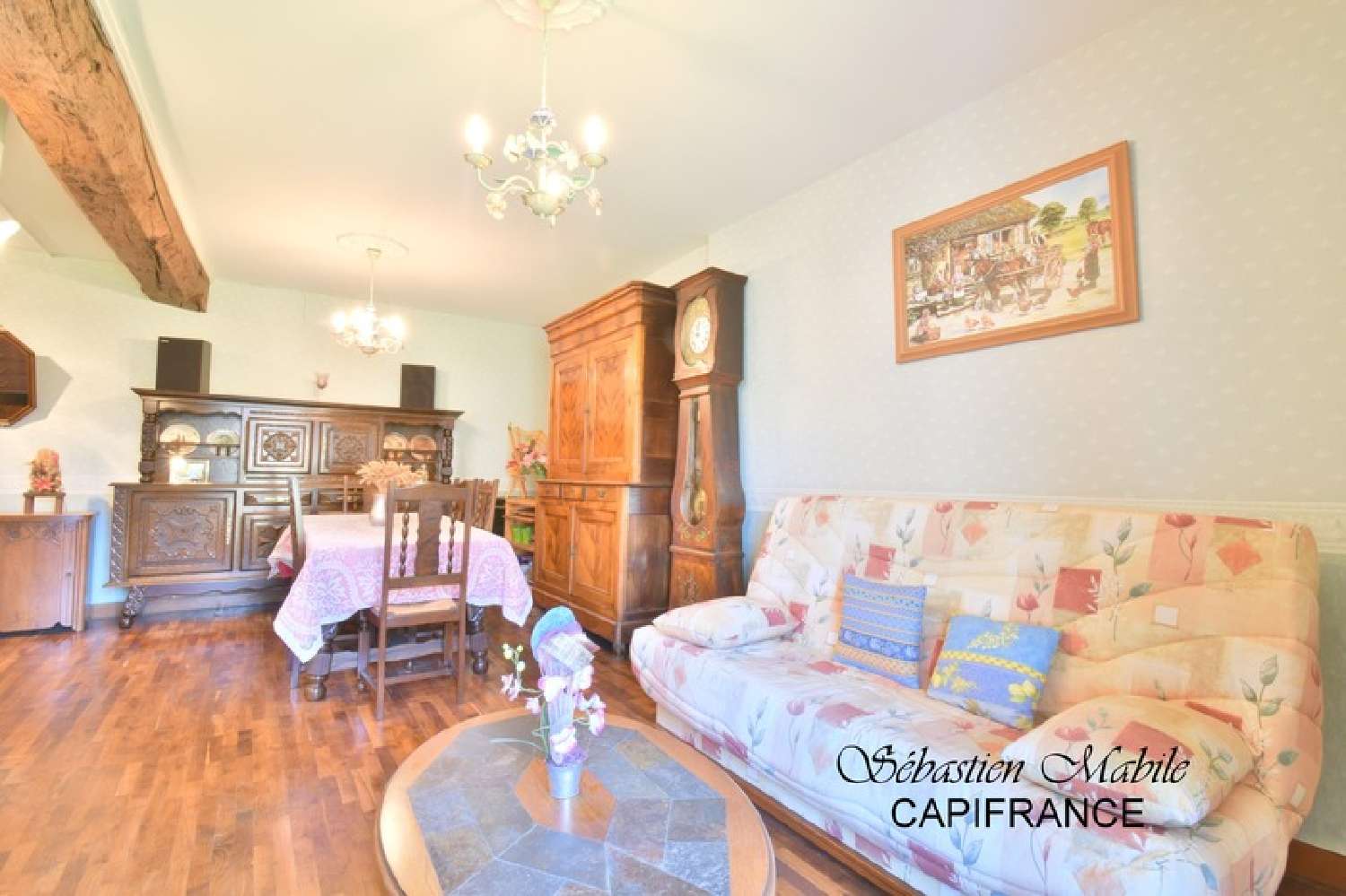 en venta casa Bazouges-la-Pérouse Ille-et-Vilaine 5