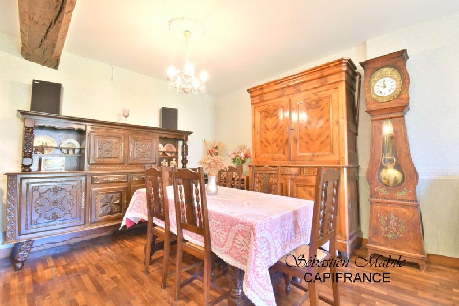 en venta casa Bazouges-la-Pérouse Ille-et-Vilaine 7