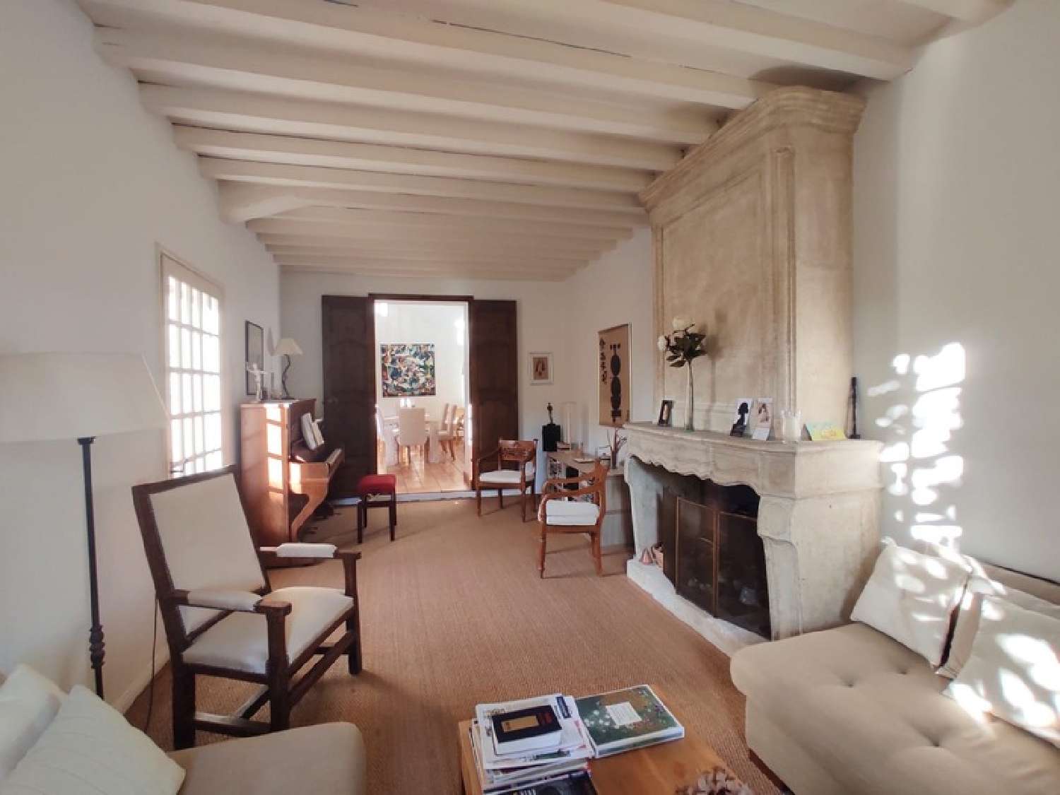  en venta casa Beaucaire Gard 6