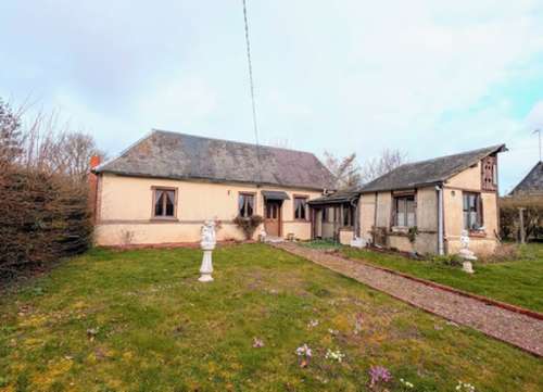 Beaucamps-le-Vieux Somme maison foto 7288933