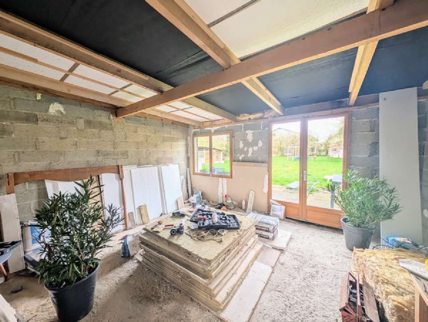  à vendre maison Beaucamps-le-Vieux Somme 5