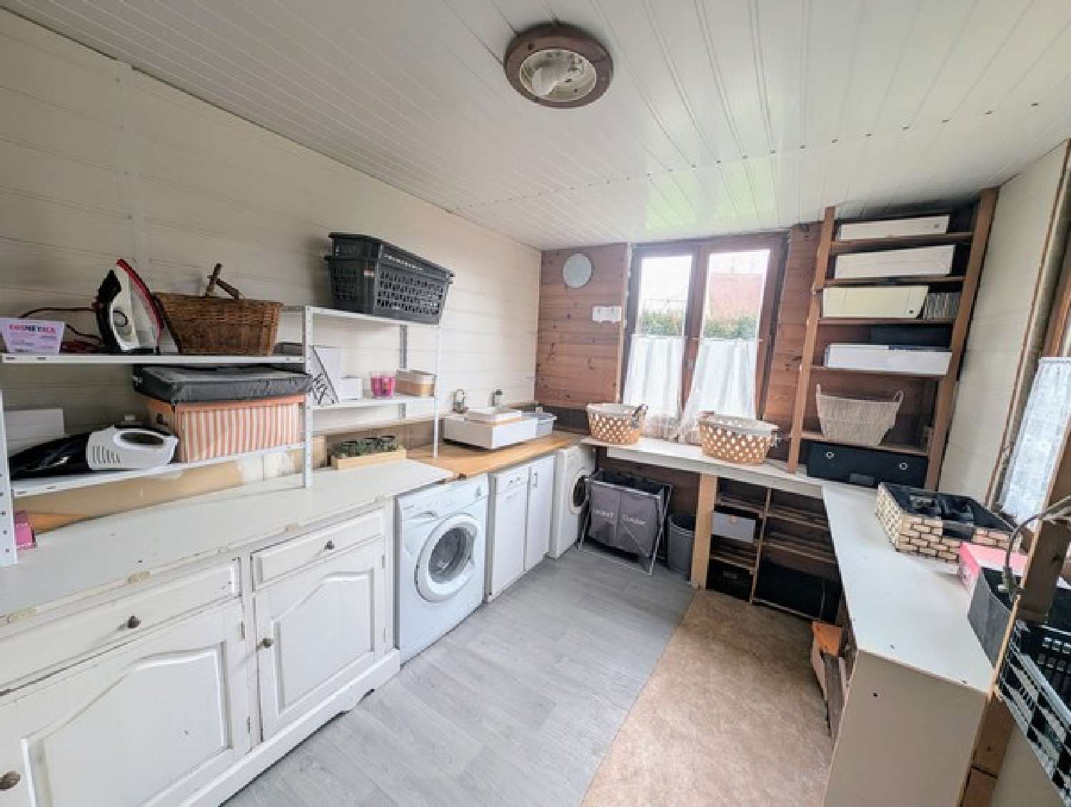  à vendre maison Beaucamps-le-Vieux Somme 6