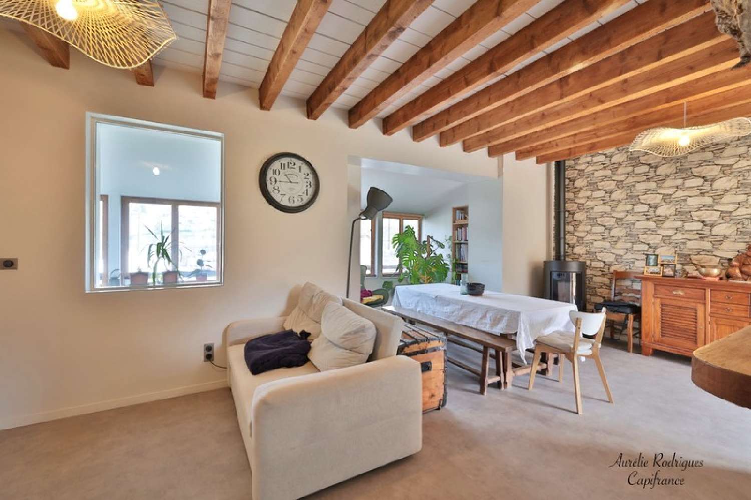  for sale house Beaujeu Rhône 2