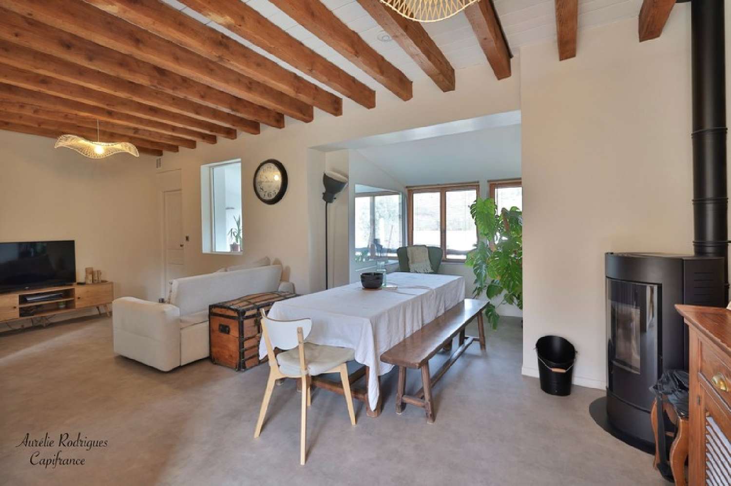  for sale house Beaujeu Rhône 4