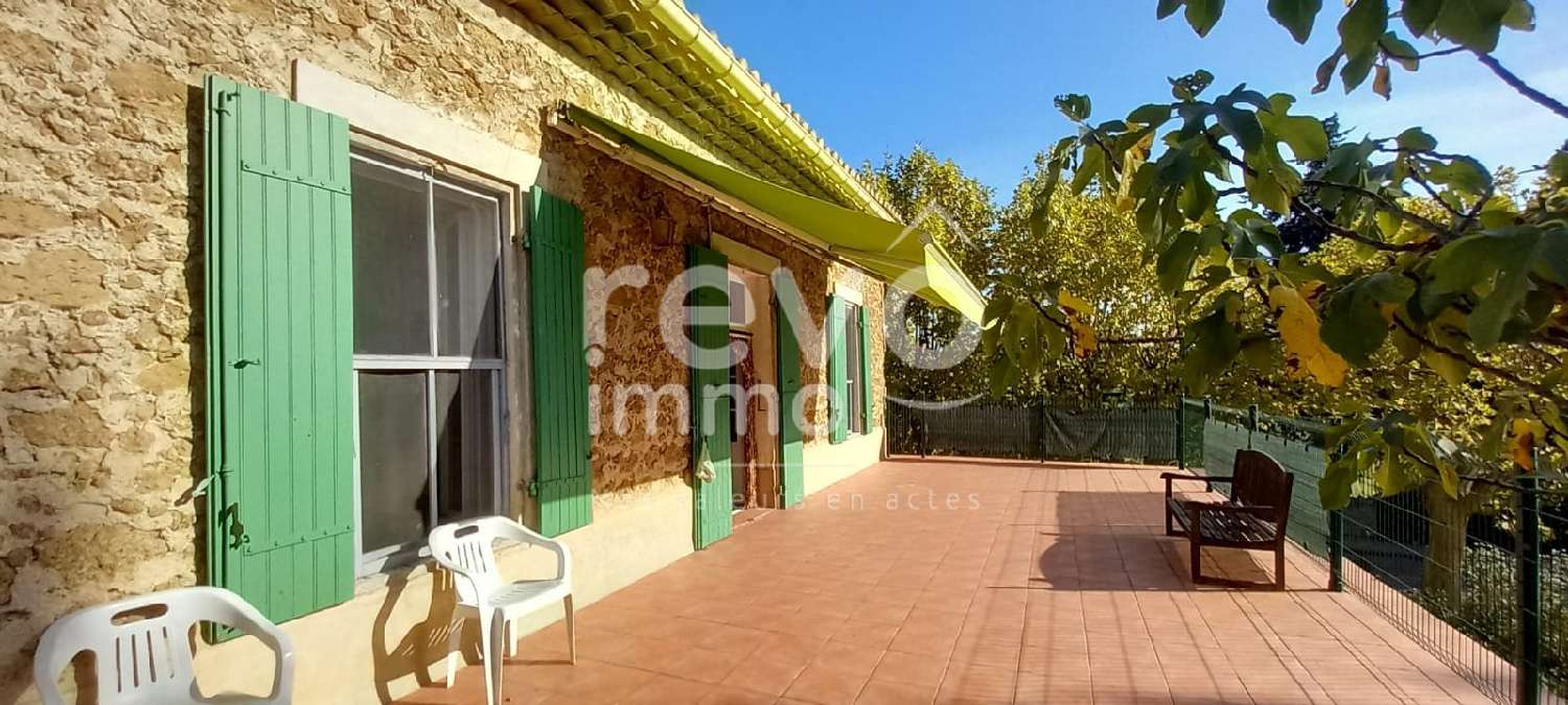 à vendre maison Beaumes-de-Venise Vaucluse 5