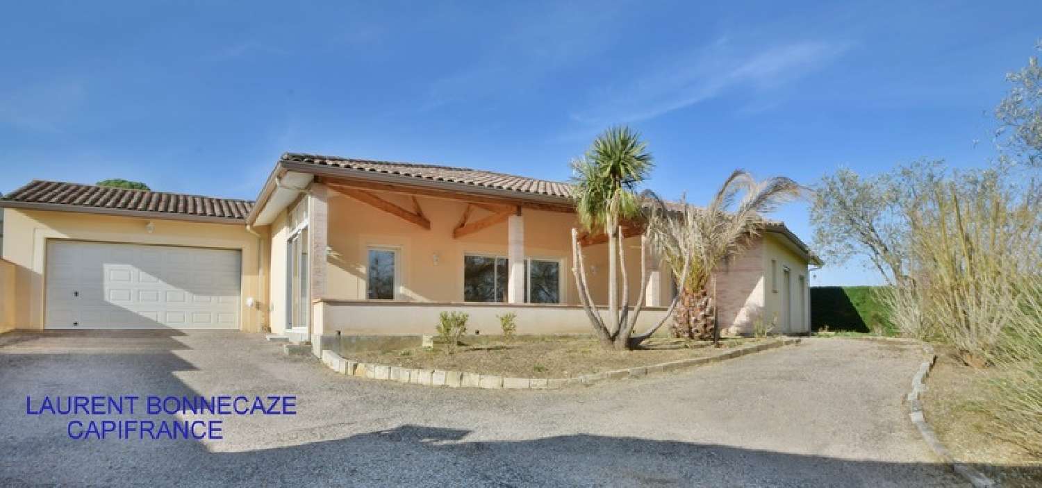  à vendre maison Beaumont-de-Lomagne Tarn-et-Garonne 1
