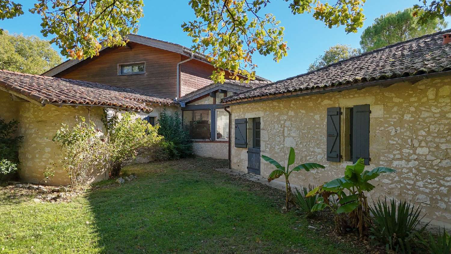  te koop huis Beaumont-de-Lomagne Tarn-et-Garonne 1