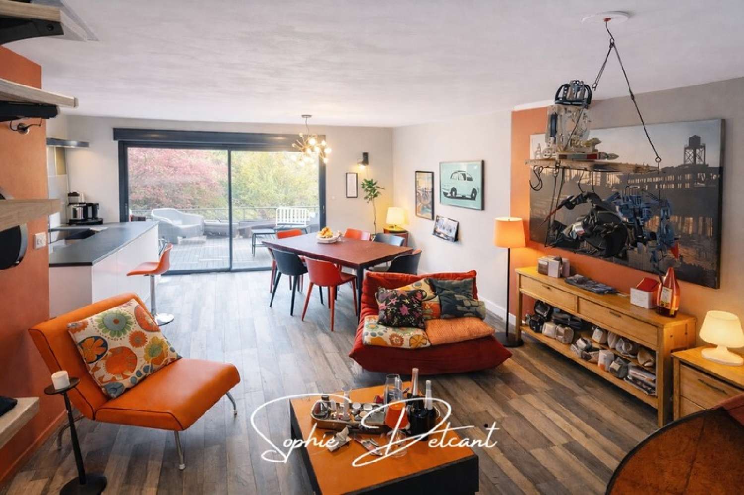 for sale house Beaumont-la-Ronce Indre-et-Loire 2