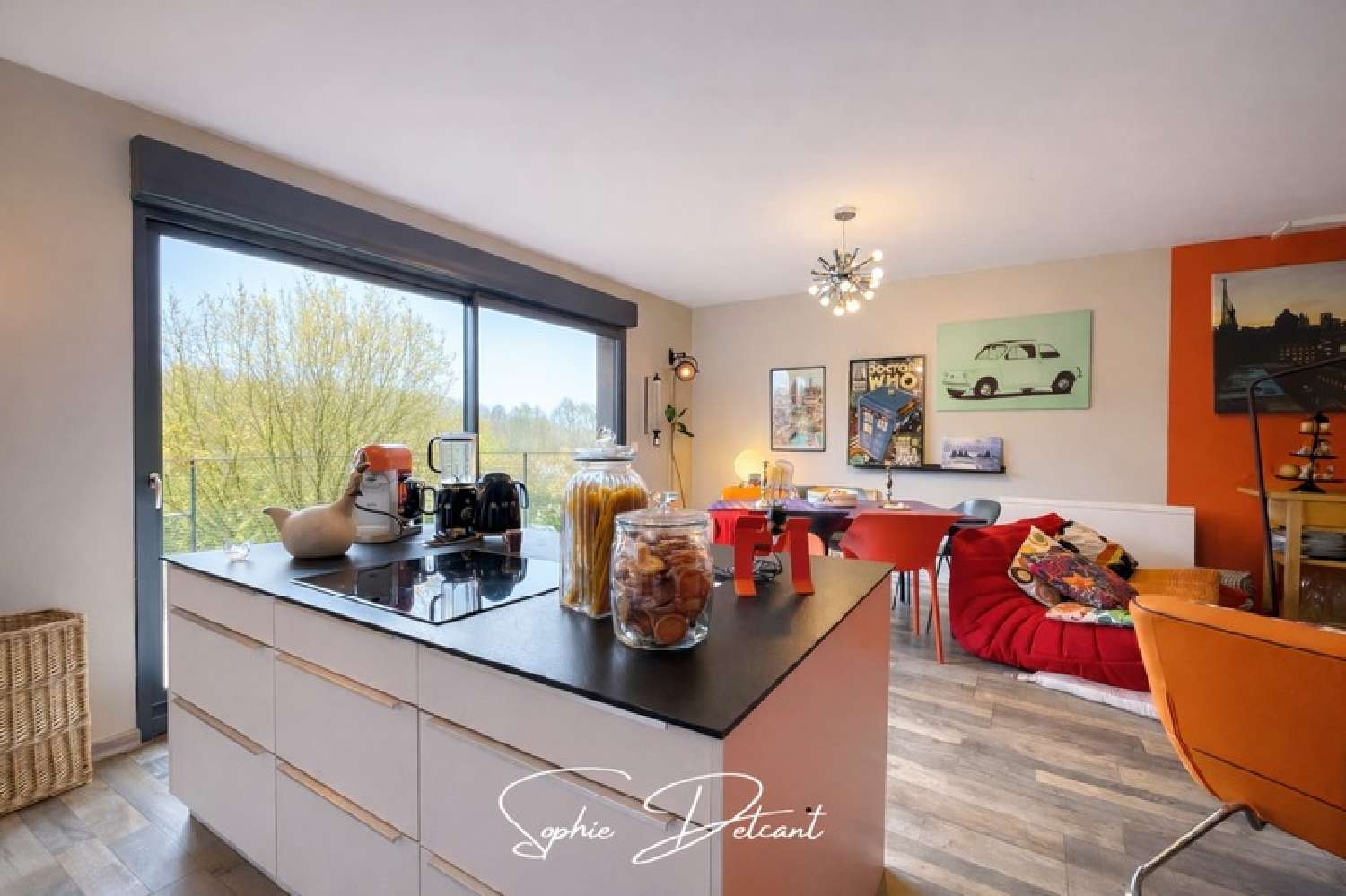 for sale house Beaumont-la-Ronce Indre-et-Loire 4