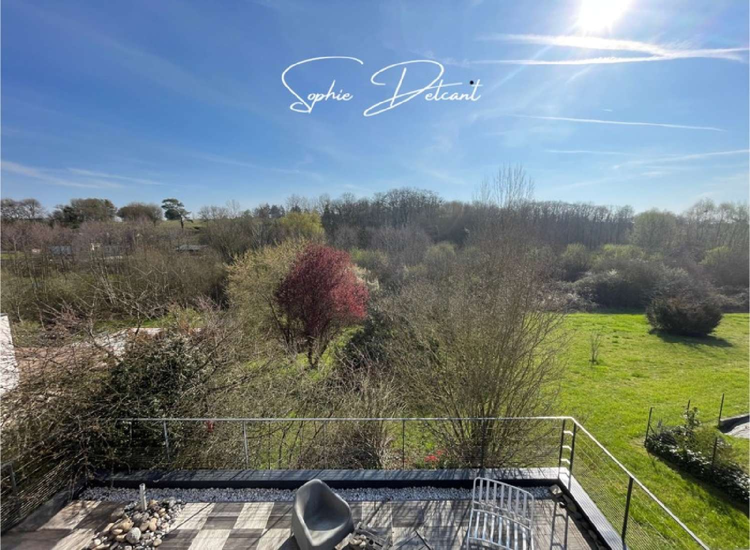 for sale house Beaumont-la-Ronce Indre-et-Loire 7