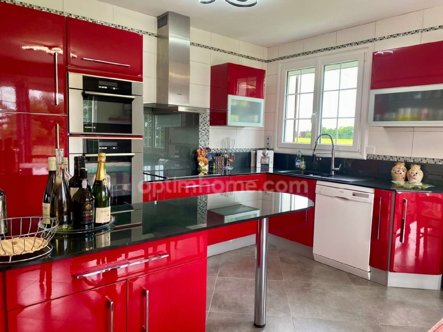  for sale house Beaumont-le-Roger Eure 3