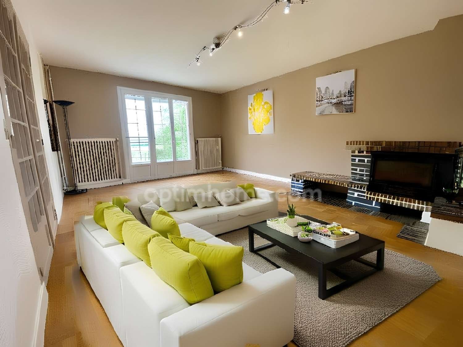  for sale house Beaumont-le-Roger Eure 4