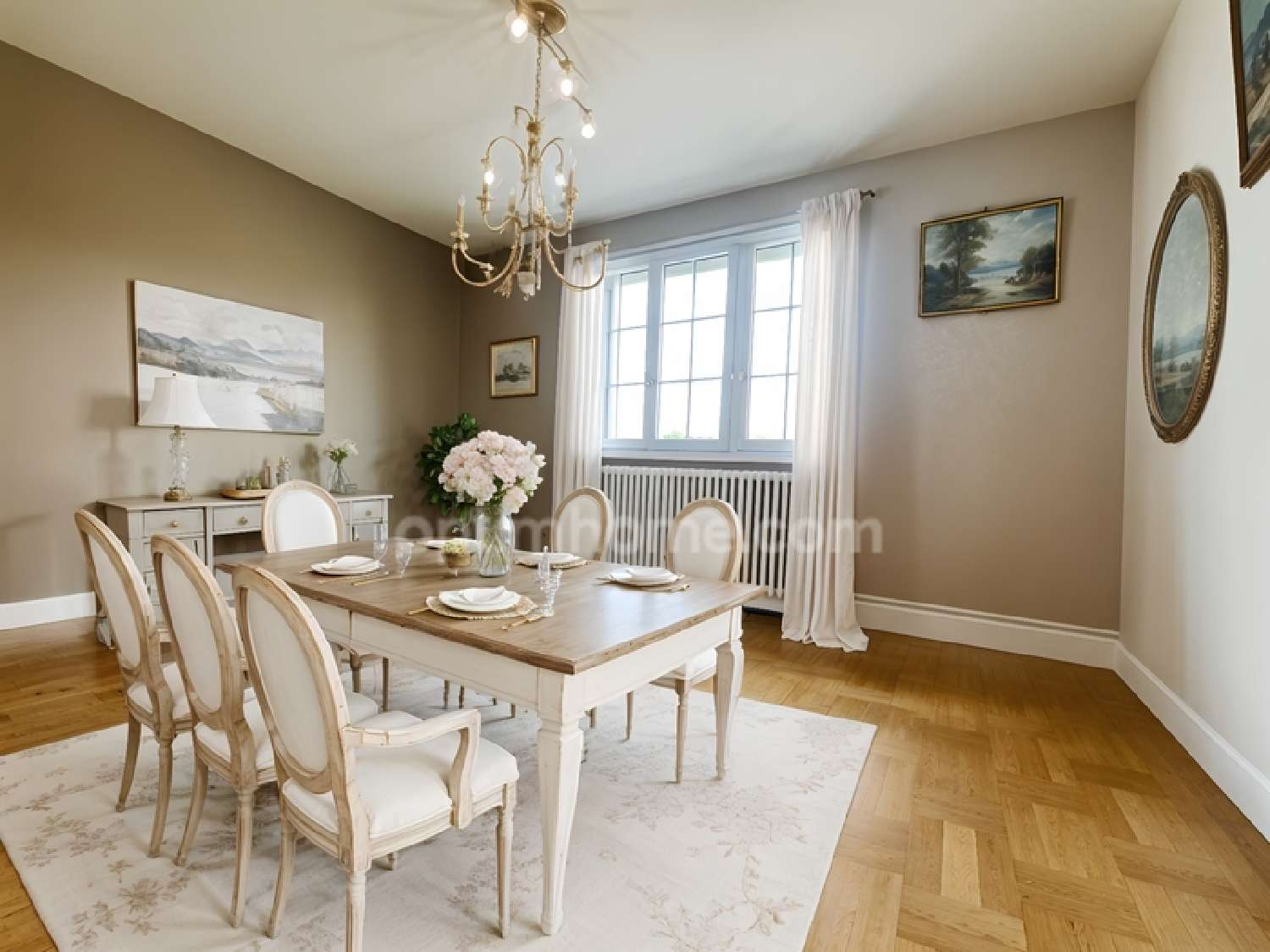  for sale house Beaumont-le-Roger Eure 5