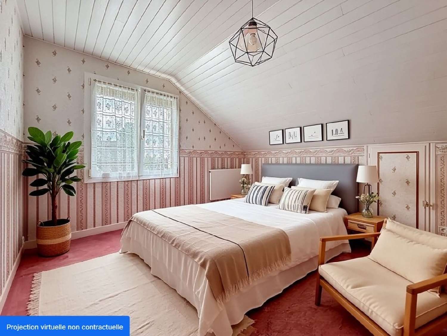  à vendre maison Beaumont-sur-Oise Val-d'Oise 5