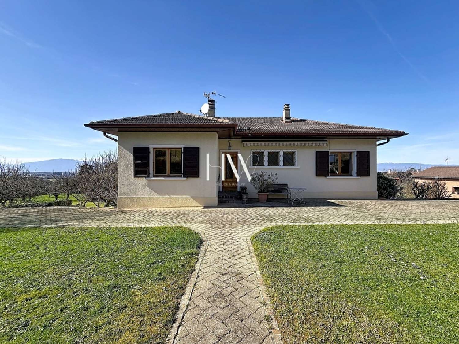  te koop huis Beaumont Haute-Savoie 1