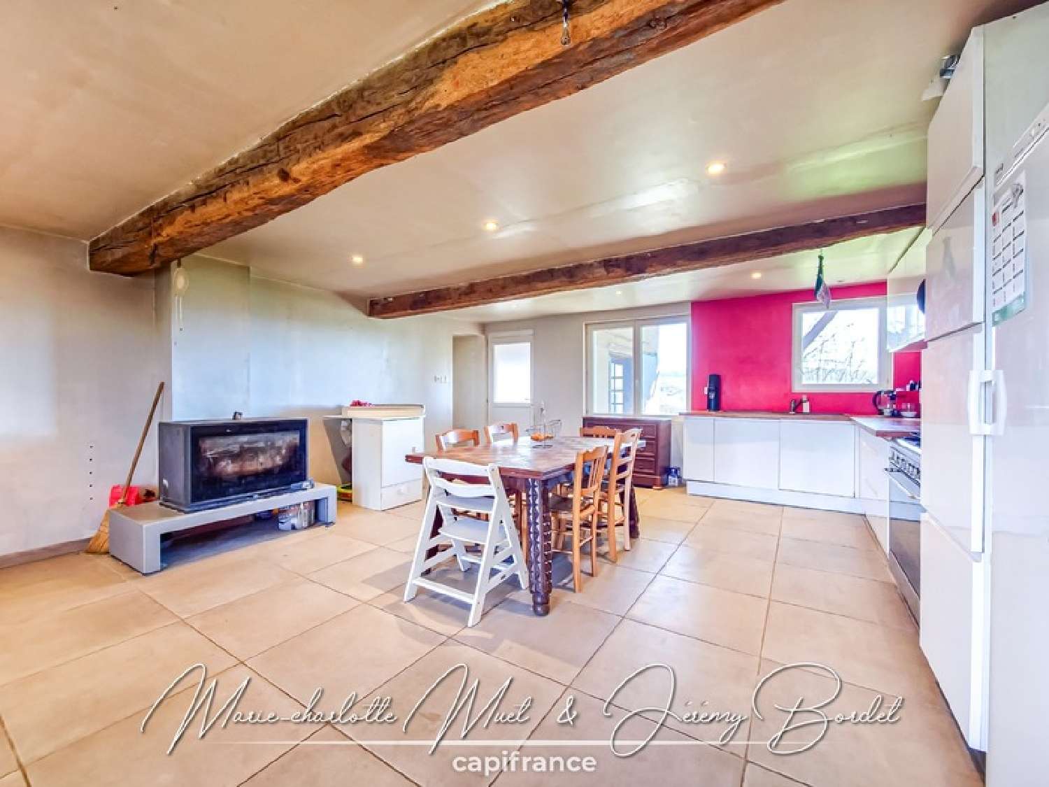  te koop huis Beaupont Ain 3