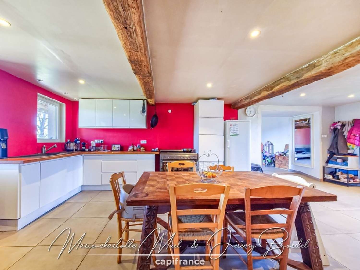  te koop huis Beaupont Ain 4