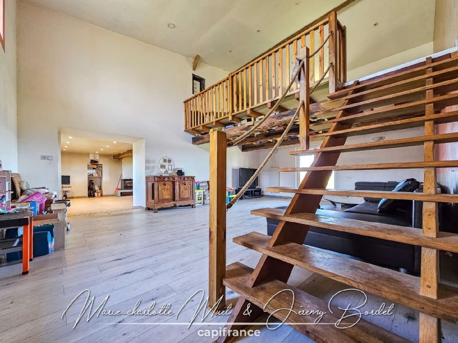  te koop huis Beaupont Ain 7