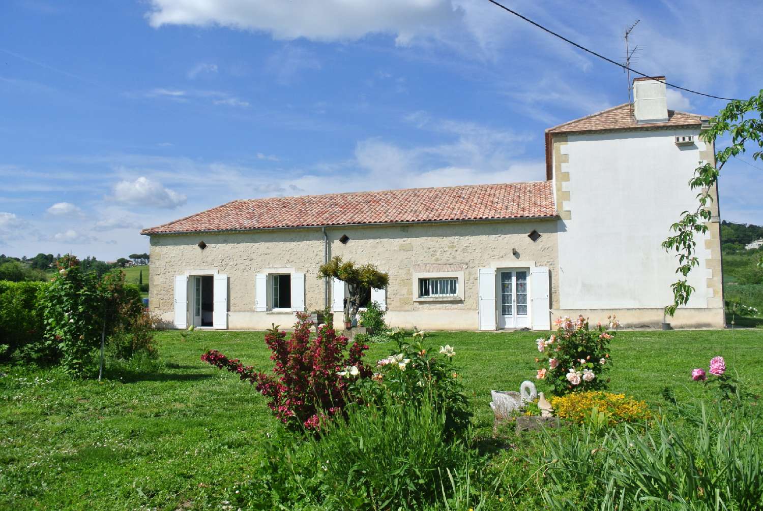 kaufen Haus Beaupuy Lot-et-Garonne 2