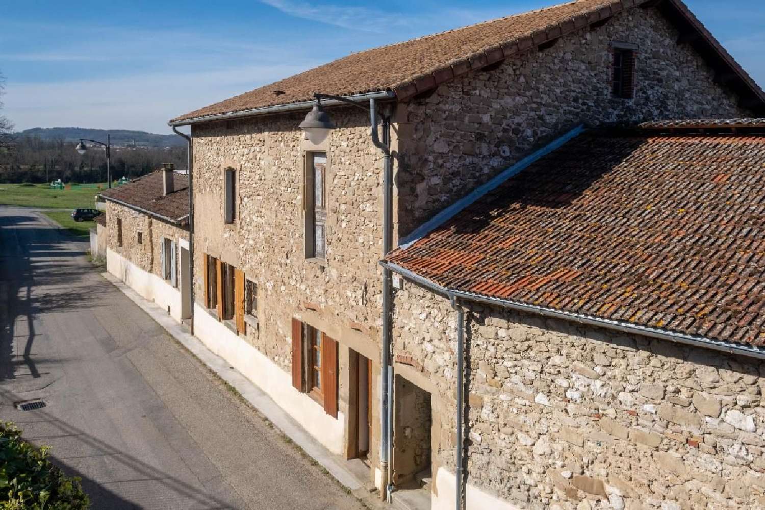  for sale house Beauregard-Baret Drôme 1