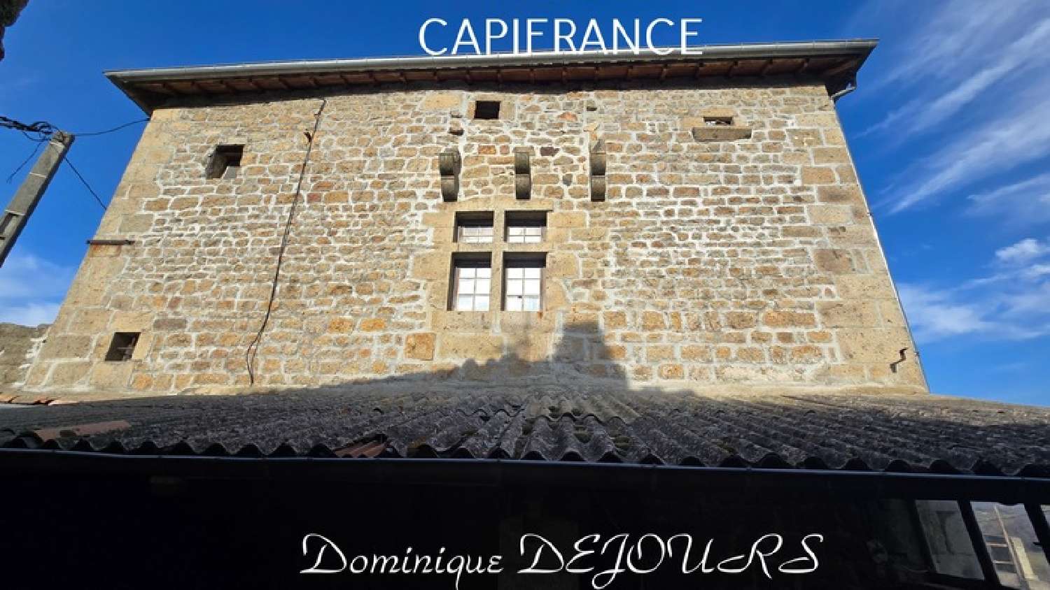 te koop huis Beauvène Ardèche 2