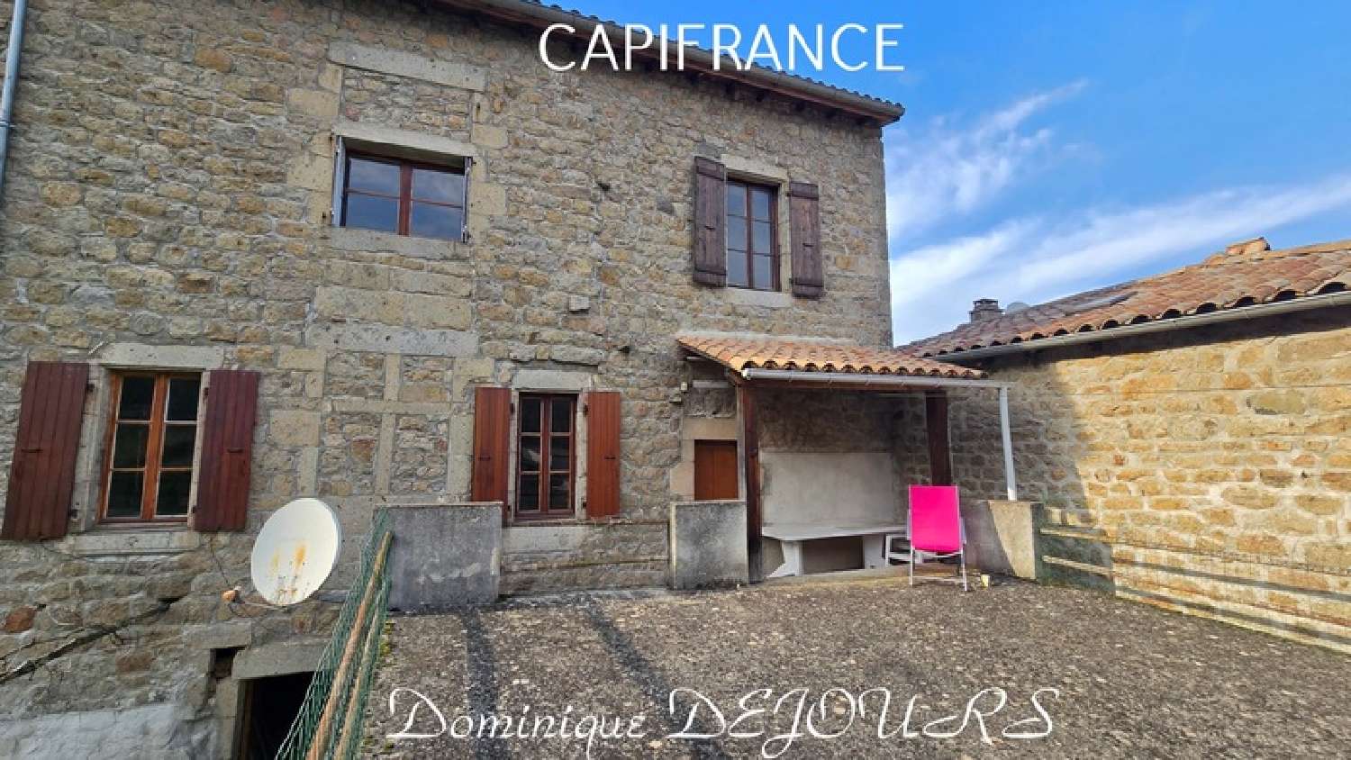 te koop huis Beauvène Ardèche 3