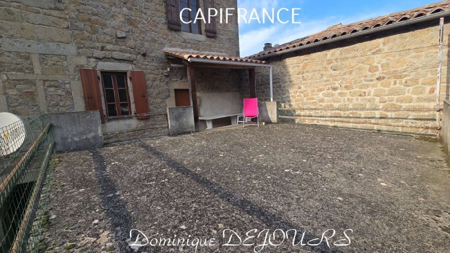 te koop huis Beauvène Ardèche 5