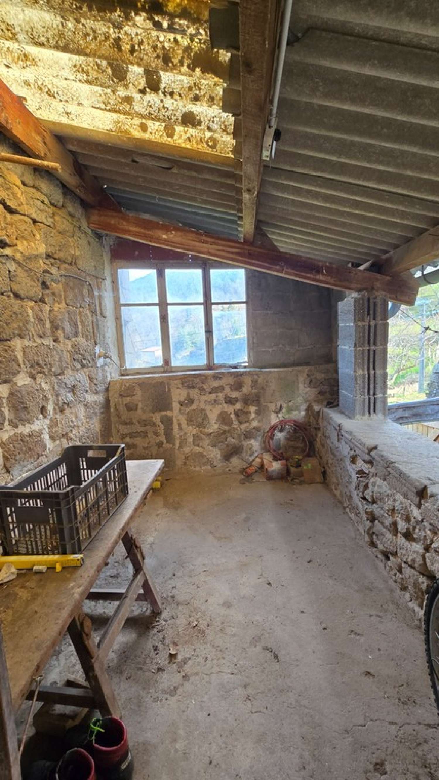 te koop huis Beauvène Ardèche 6