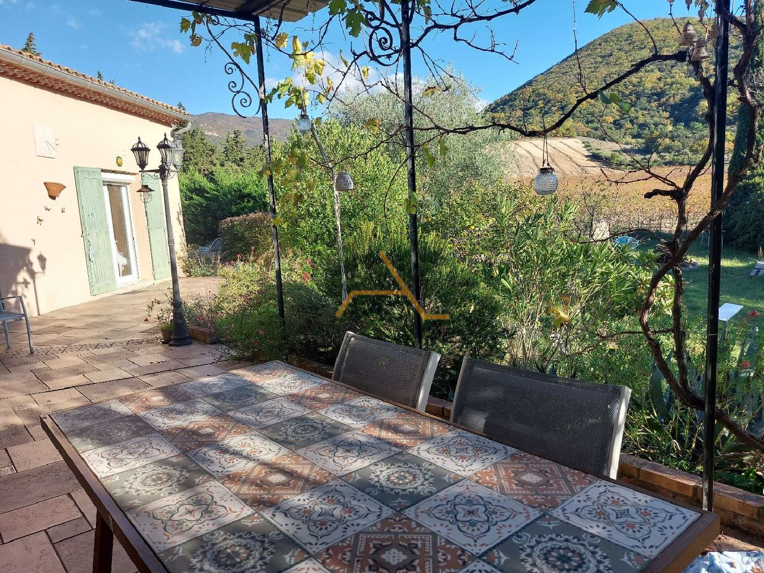  te koop huis Béconne Drôme 4