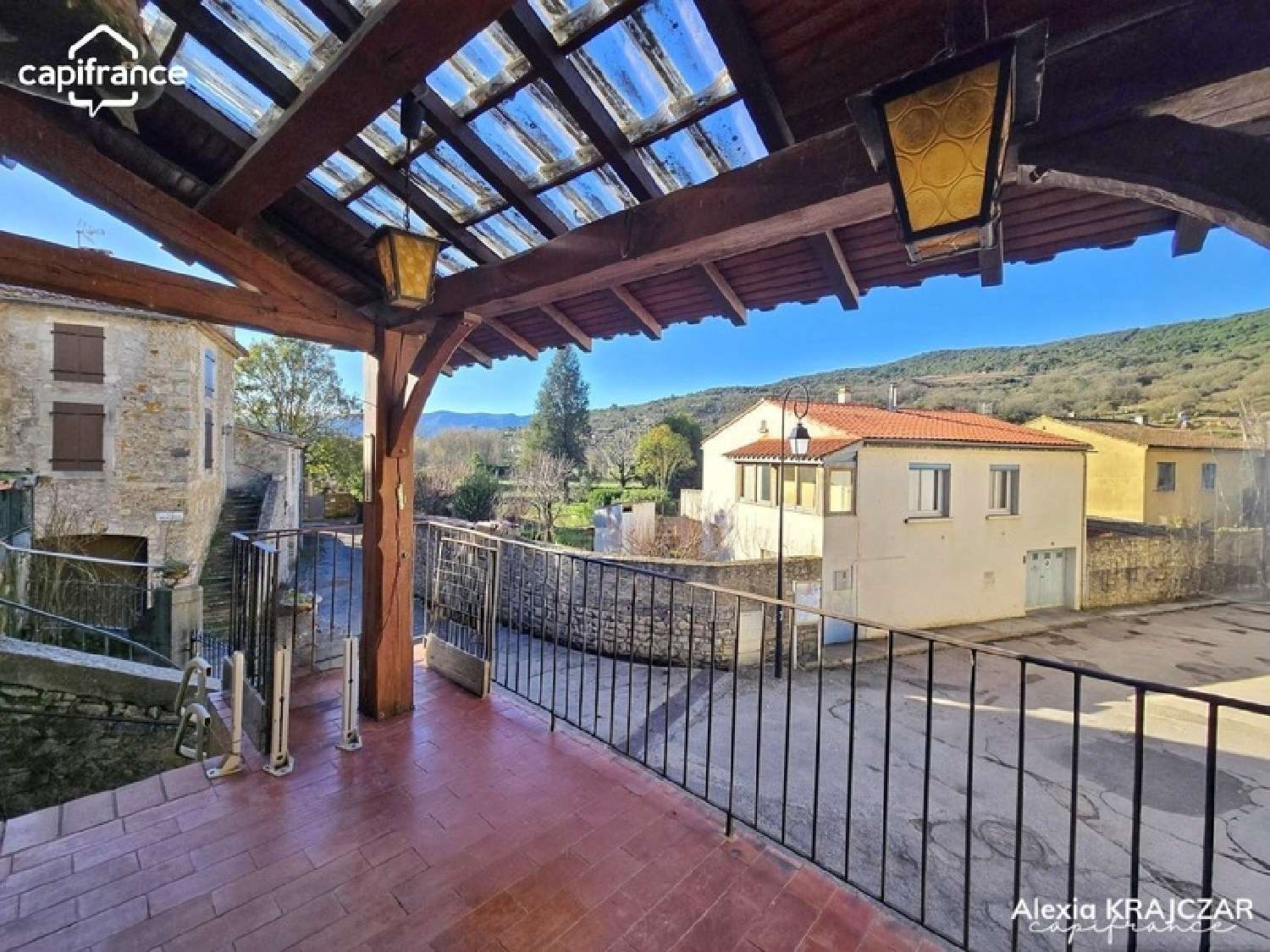 kaufen Haus Bédarieux Hérault 2