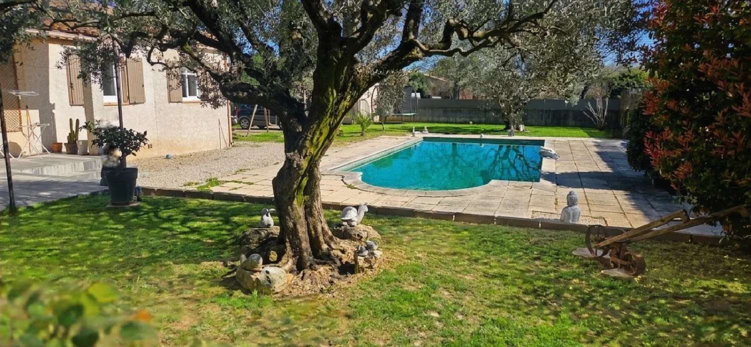  te koop huis Bédarrides Vaucluse 2