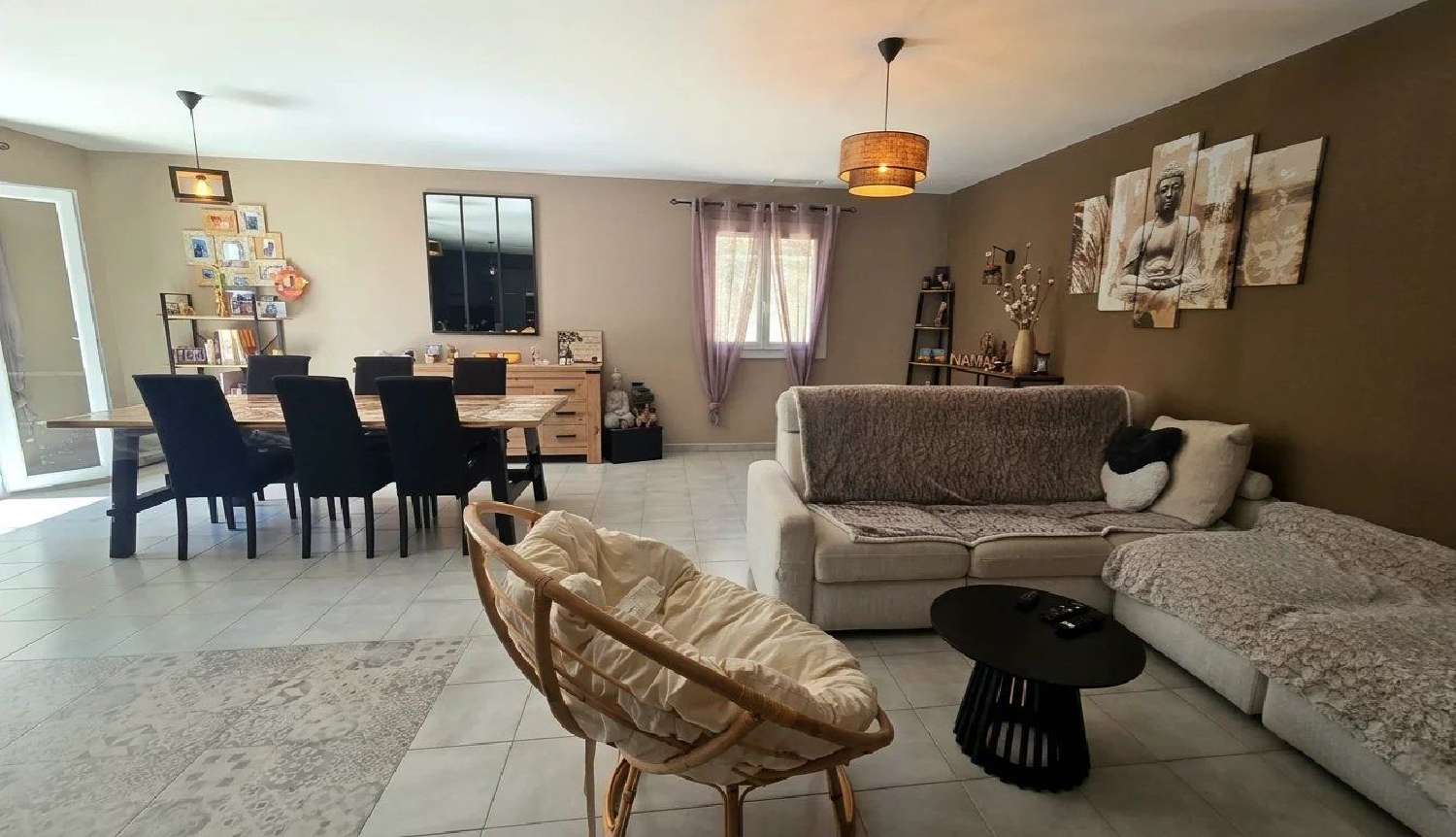  te koop huis Bédarrides Vaucluse 4