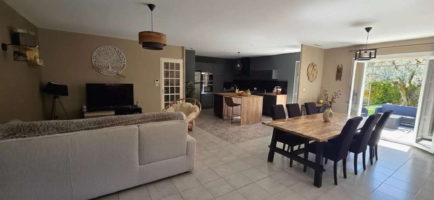  te koop huis Bédarrides Vaucluse 5
