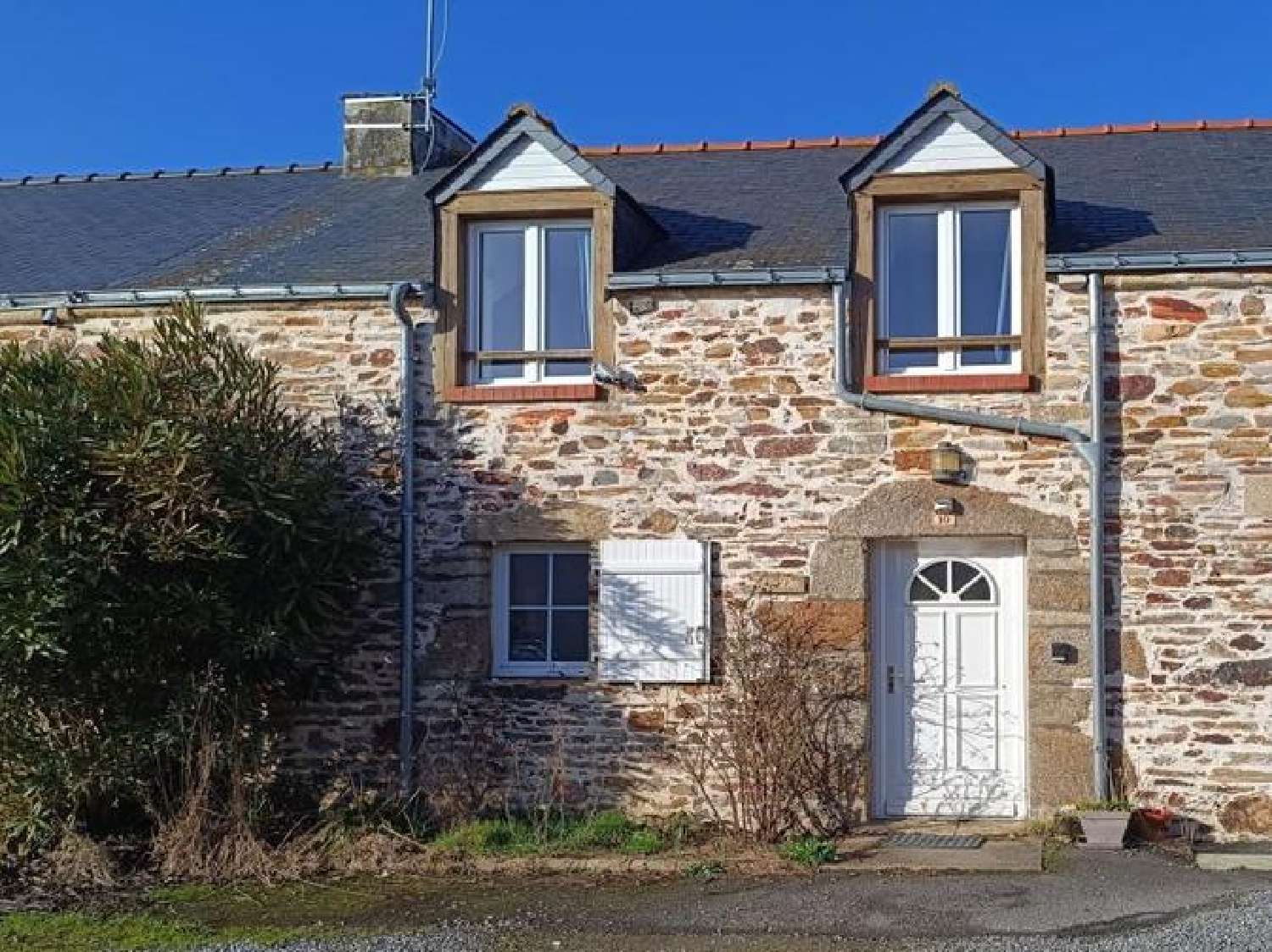  te koop huis Béganne Morbihan 1