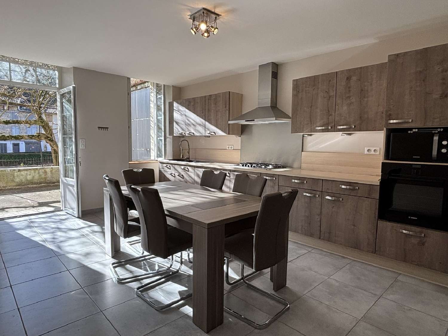 te koop huis Bélesta Ariège 6