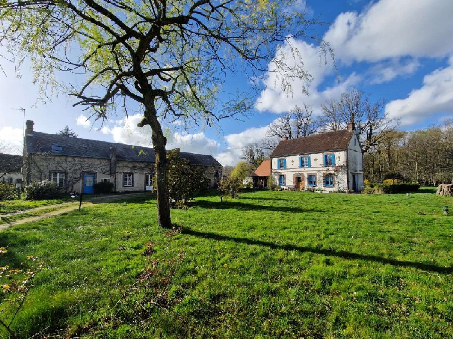  en venta casa Belhomert-Guéhouville Eure-et-Loir 1