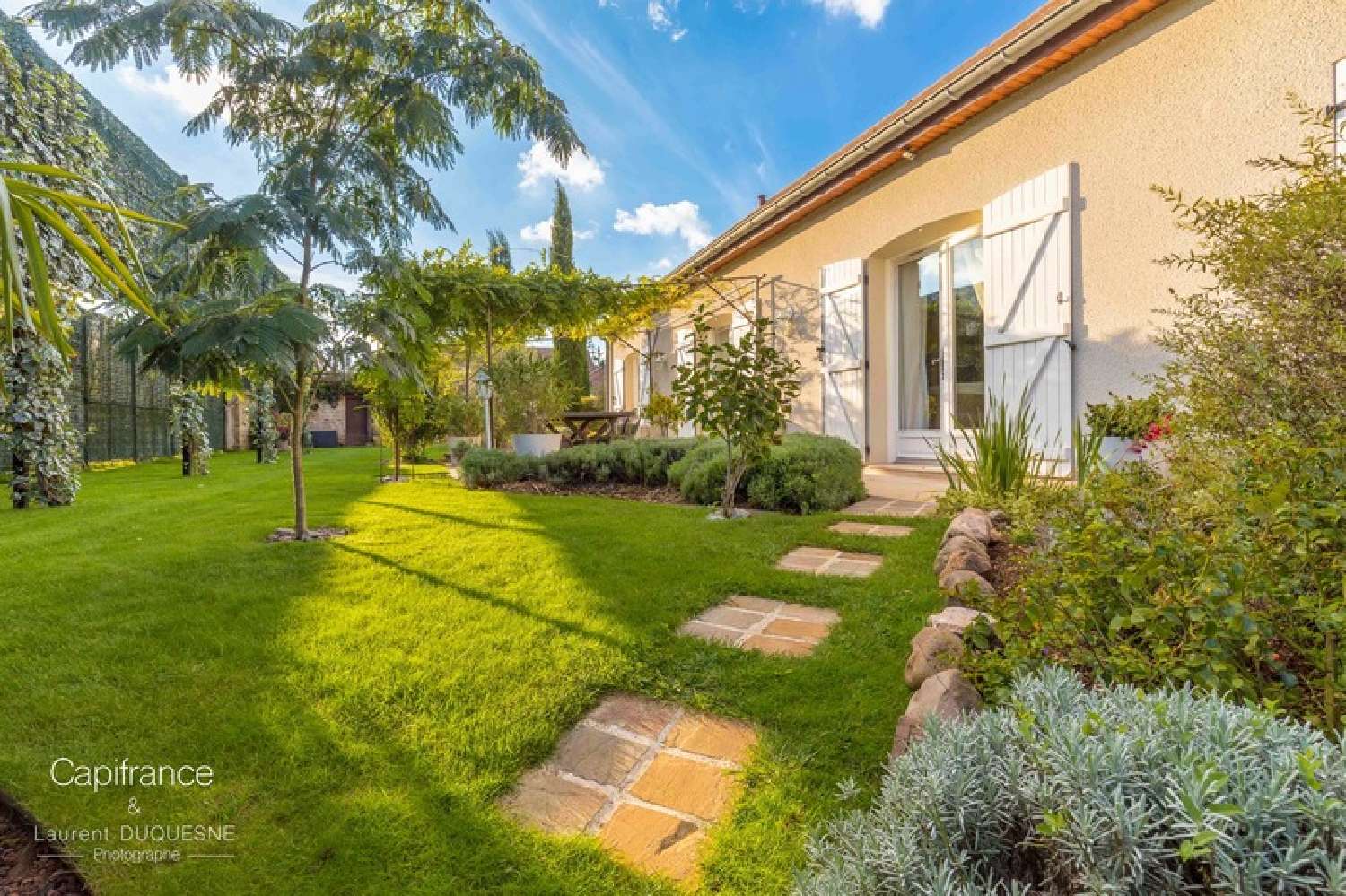 à vendre maison Bellefond Côte-d'Or 1