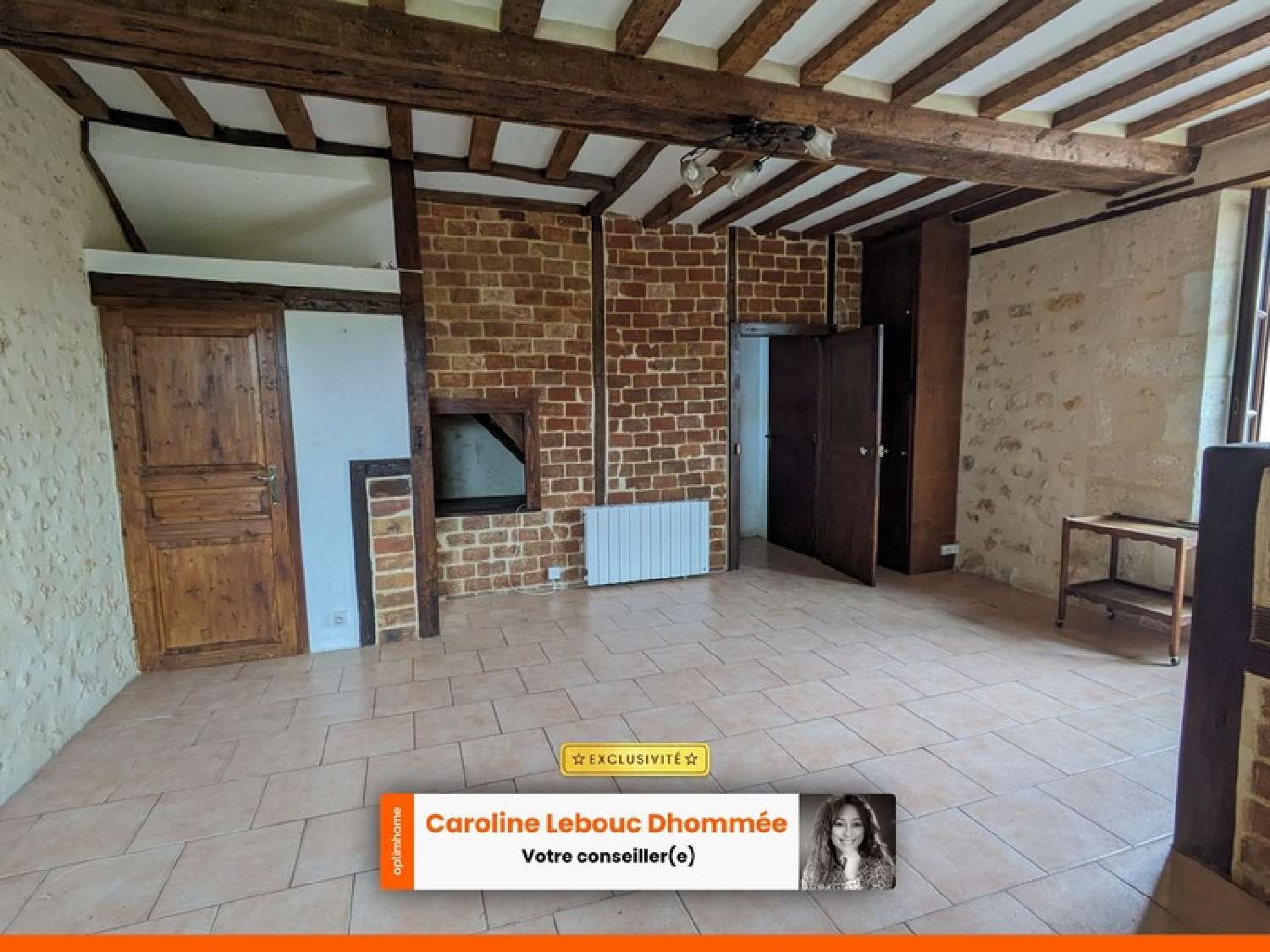  for sale house Bellême Orne 2