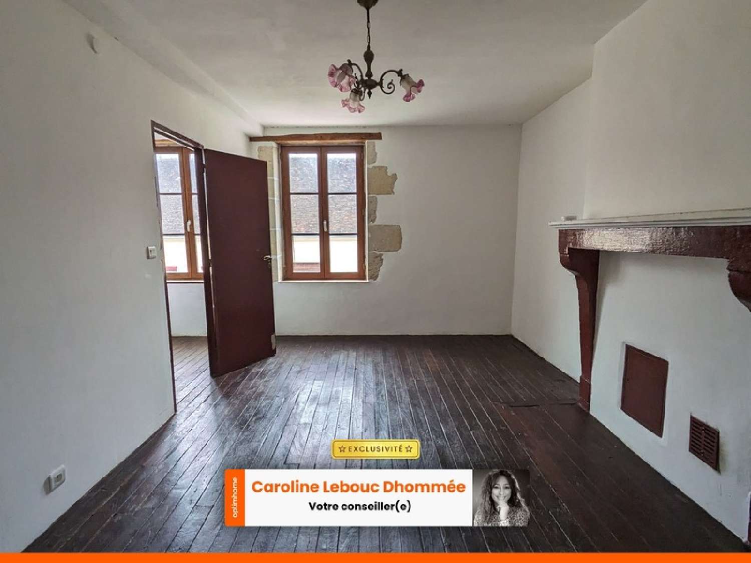  for sale house Bellême Orne 4