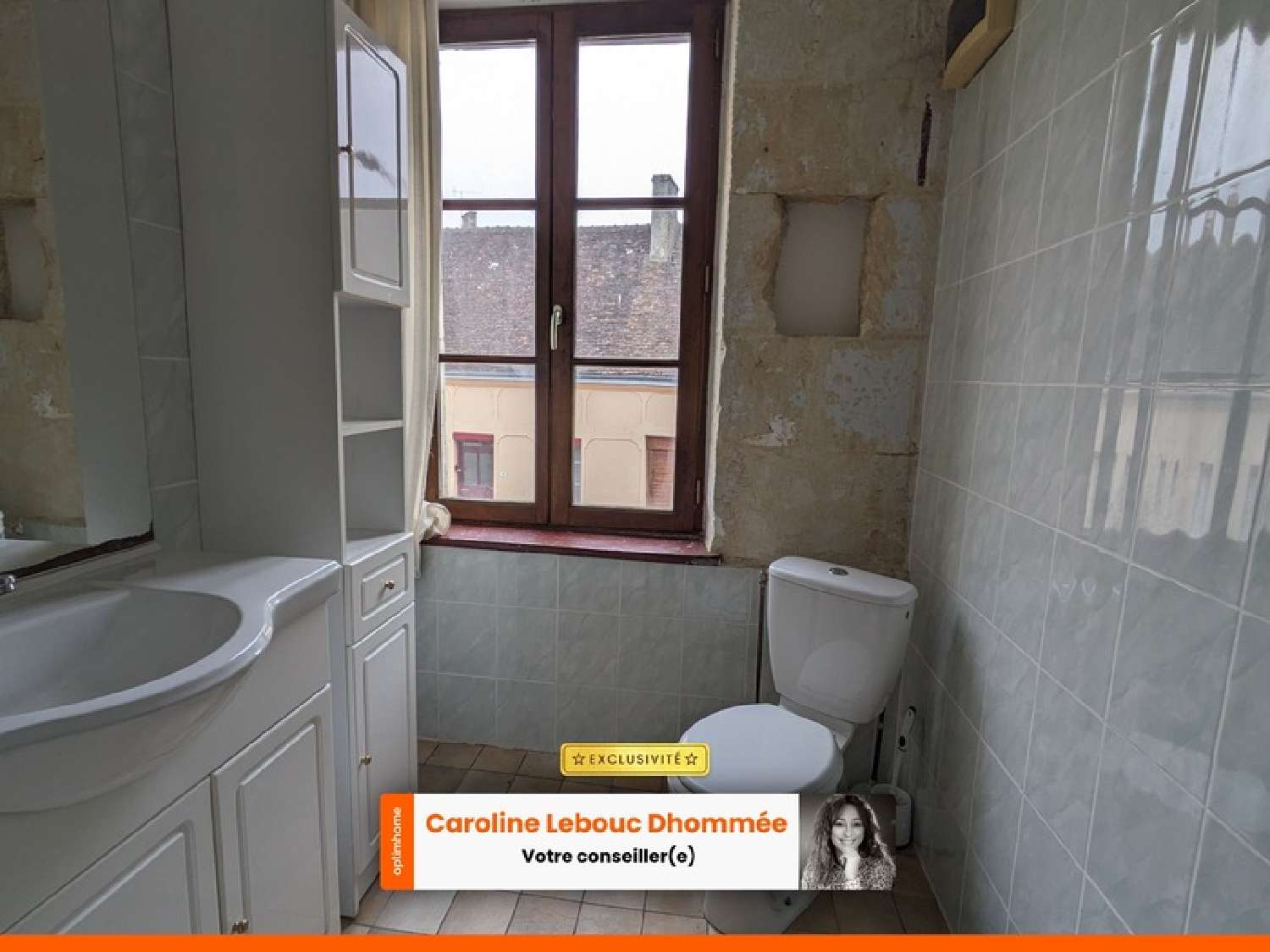  for sale house Bellême Orne 6