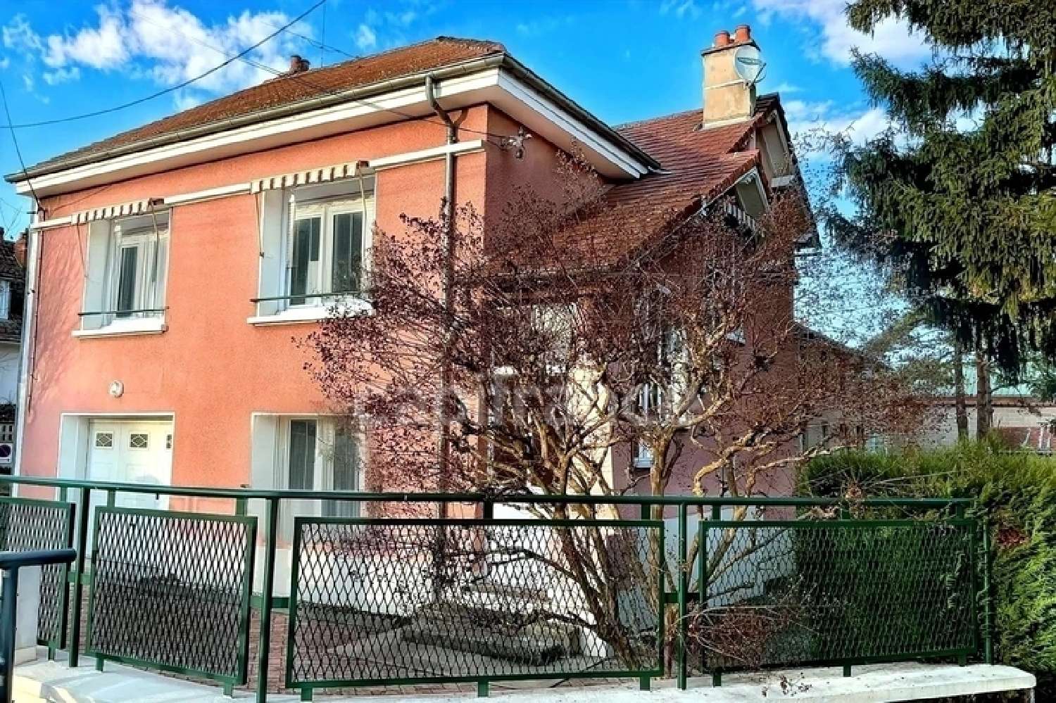  à vendre maison Bellerive-sur-Allier Allier 1