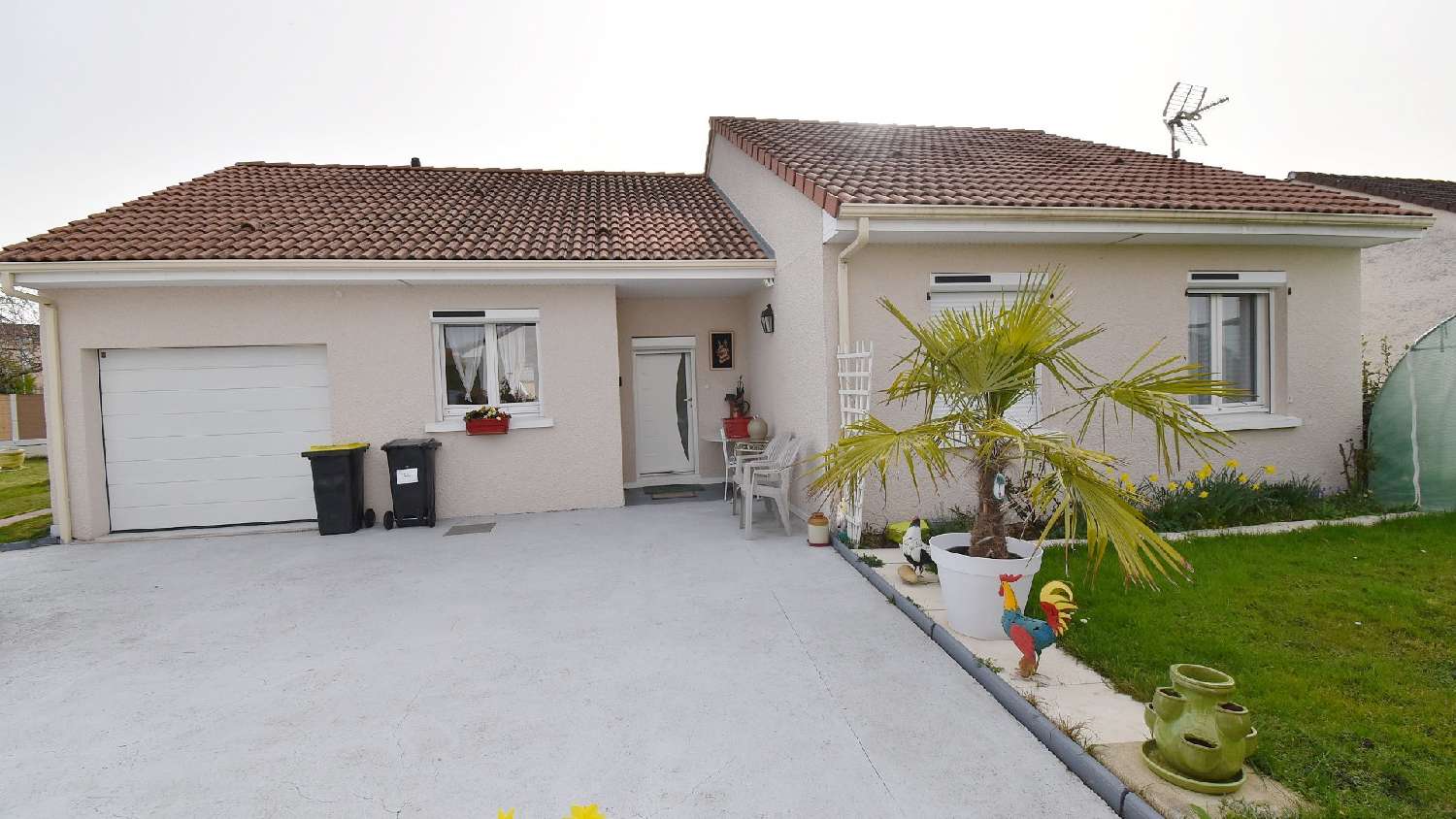  te koop huis Bellerive-sur-Allier Allier 1