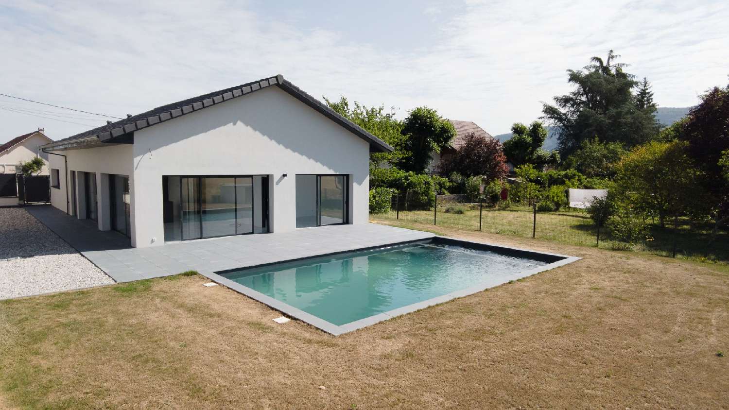 te koop huis Belley Ain 1