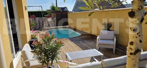 Belmesnil Seine-Maritime maison foto 7295894