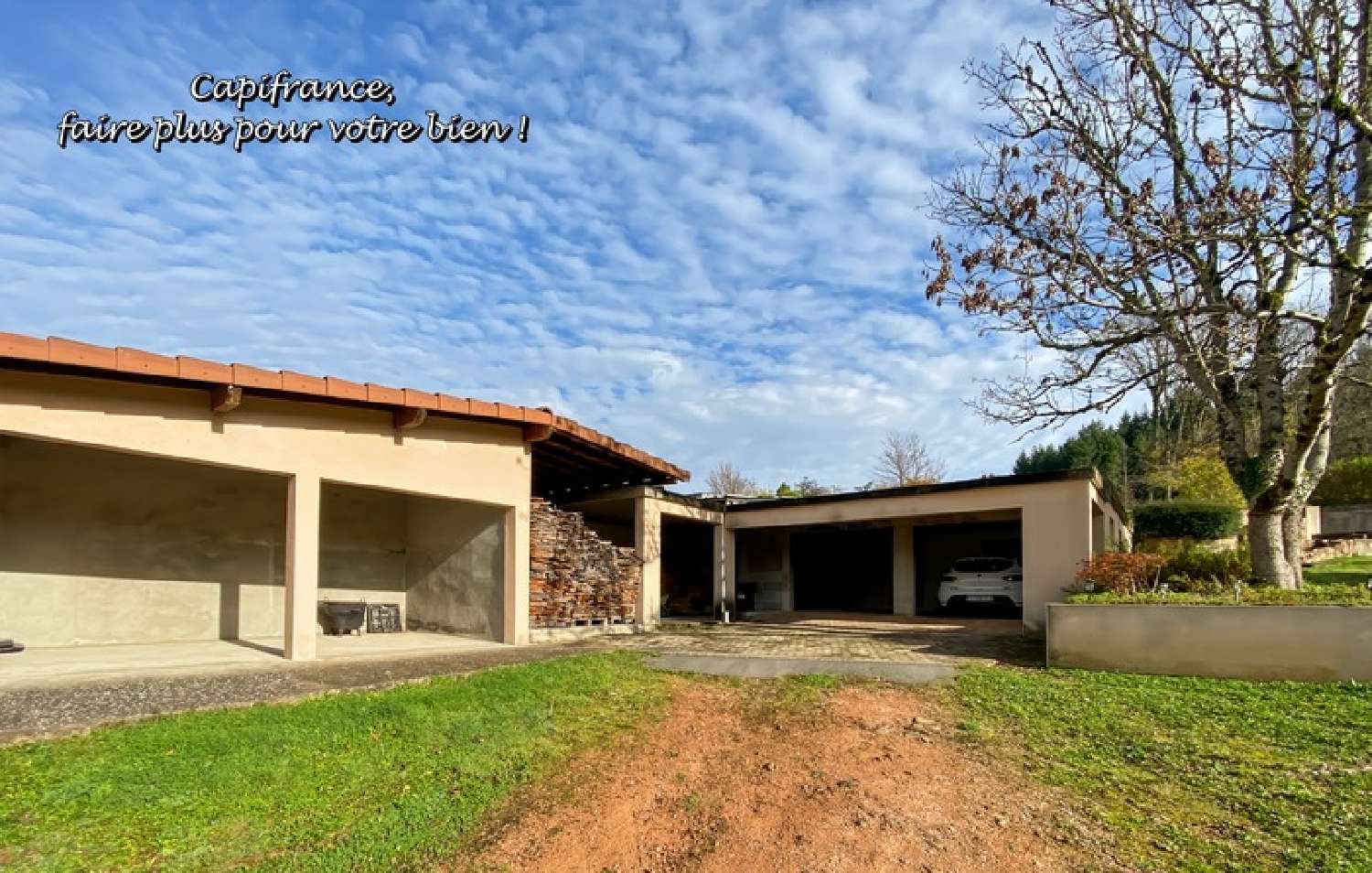  te koop huis Belmont-de-la-Loire Loire 4