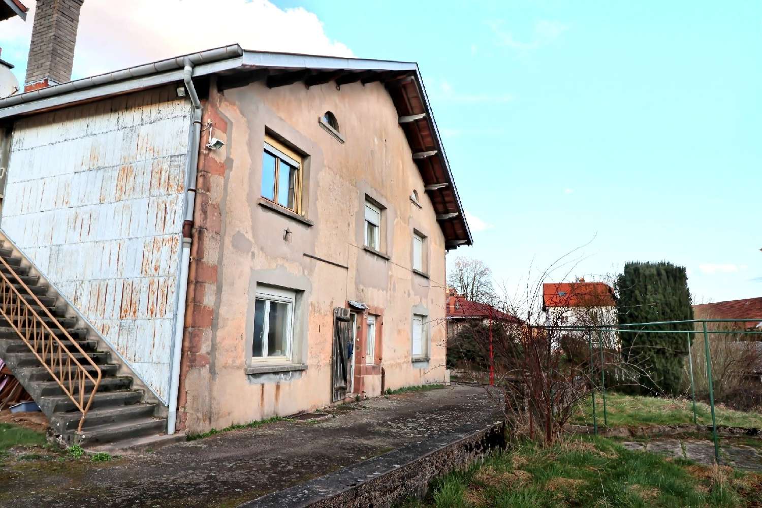  te koop huis Belmont-sur-Buttant Vogezen 1