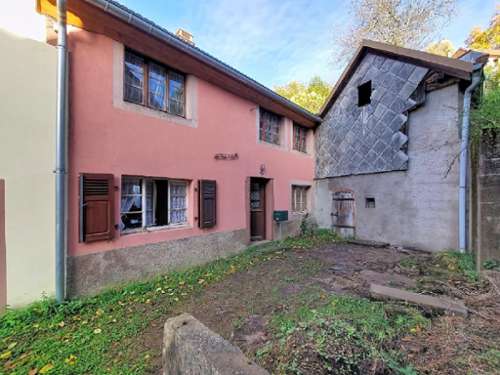 Belmont Bas-Rhin Haus Bild 7282358